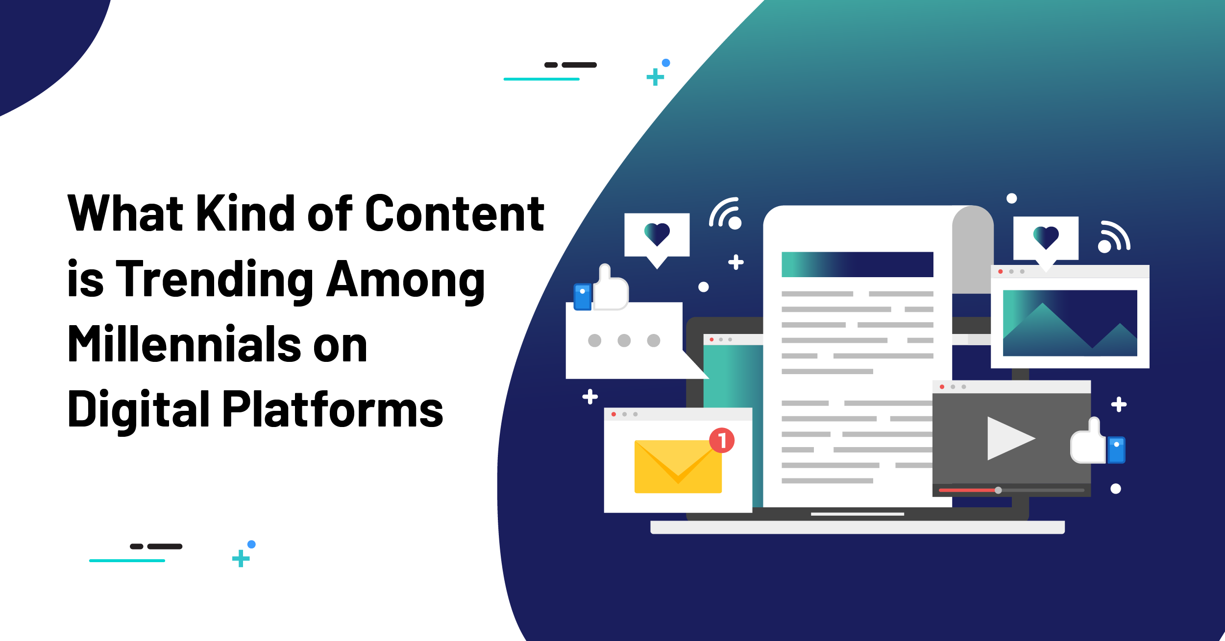 What Kind of Content is Trending Among Millennials