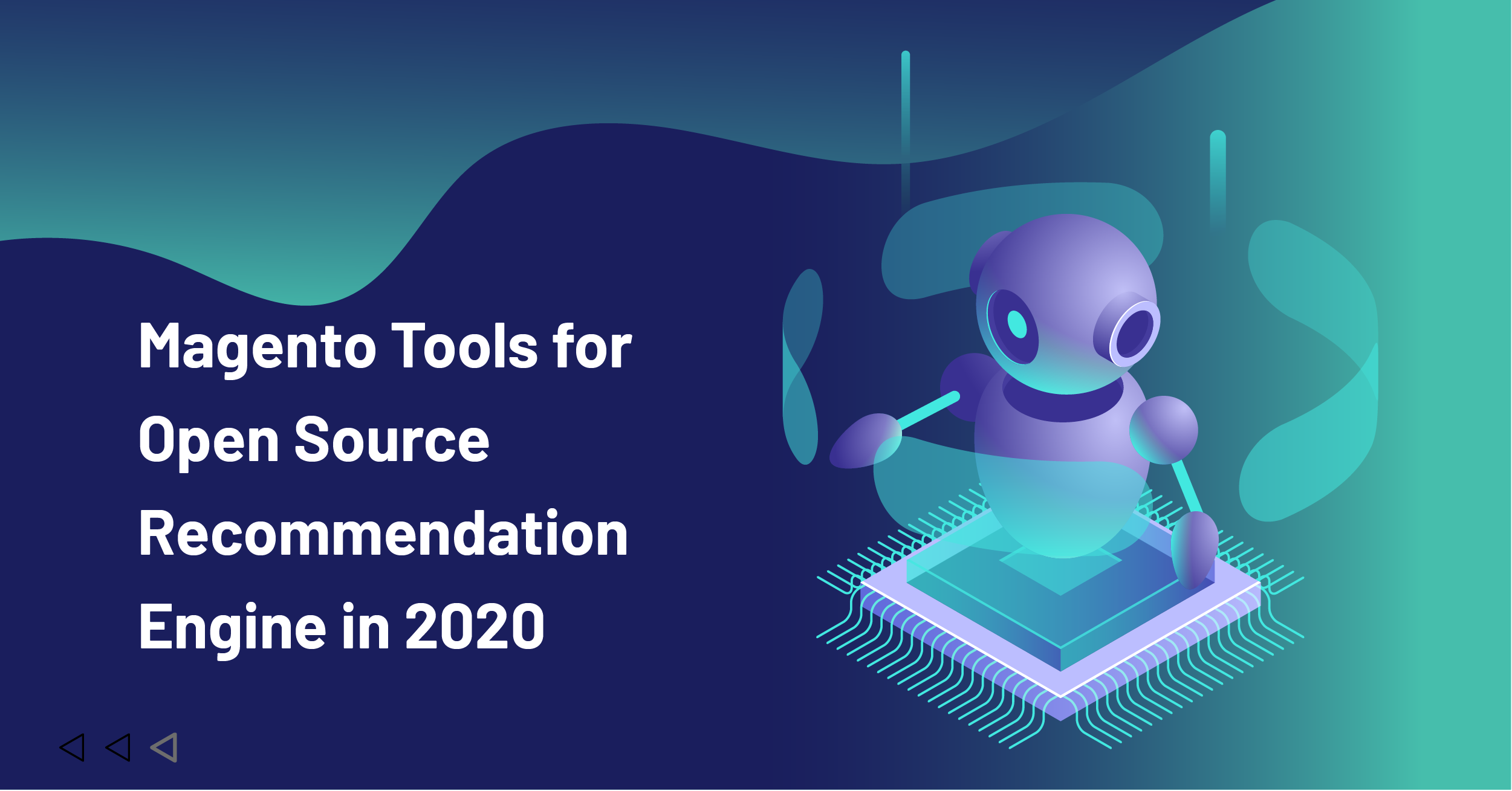 Magento Tools for Open Source Recommendation Engine in 2020