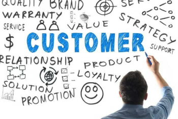 Customer centric marketing