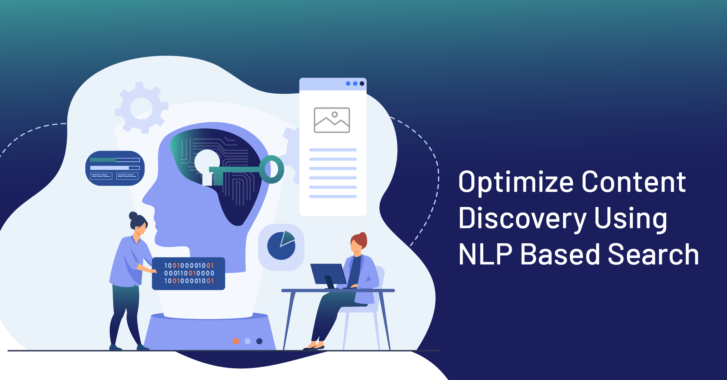 Optimize Content Discovery Using NLP Based Search