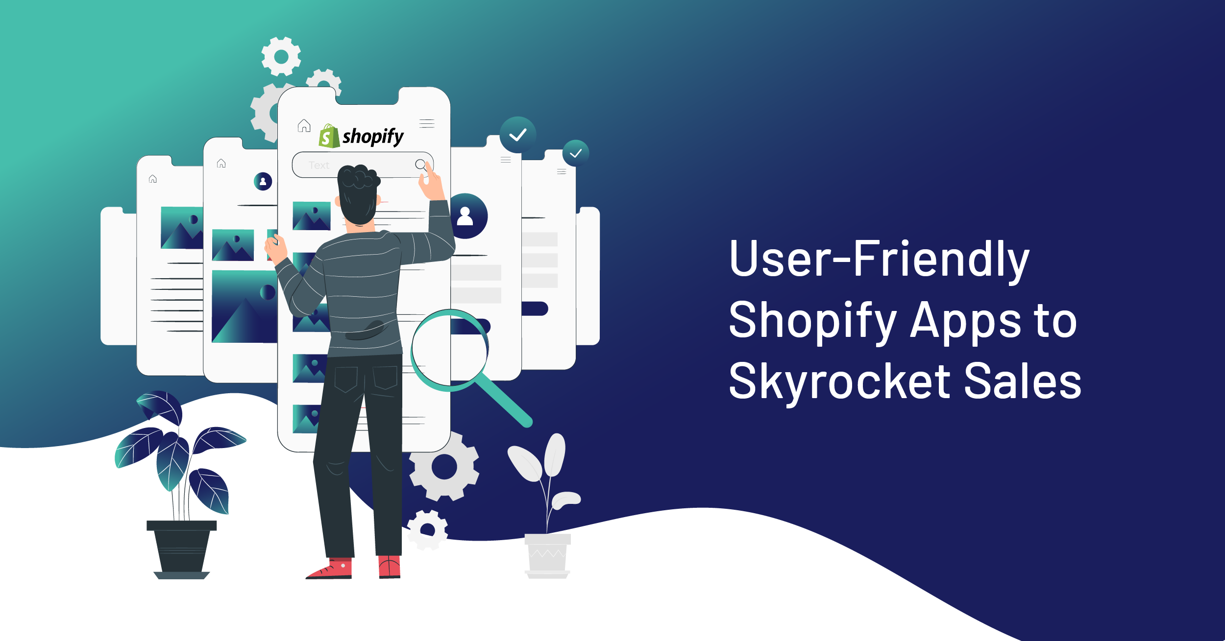 User-Friendly Shopify Apps to Boost Sales Online