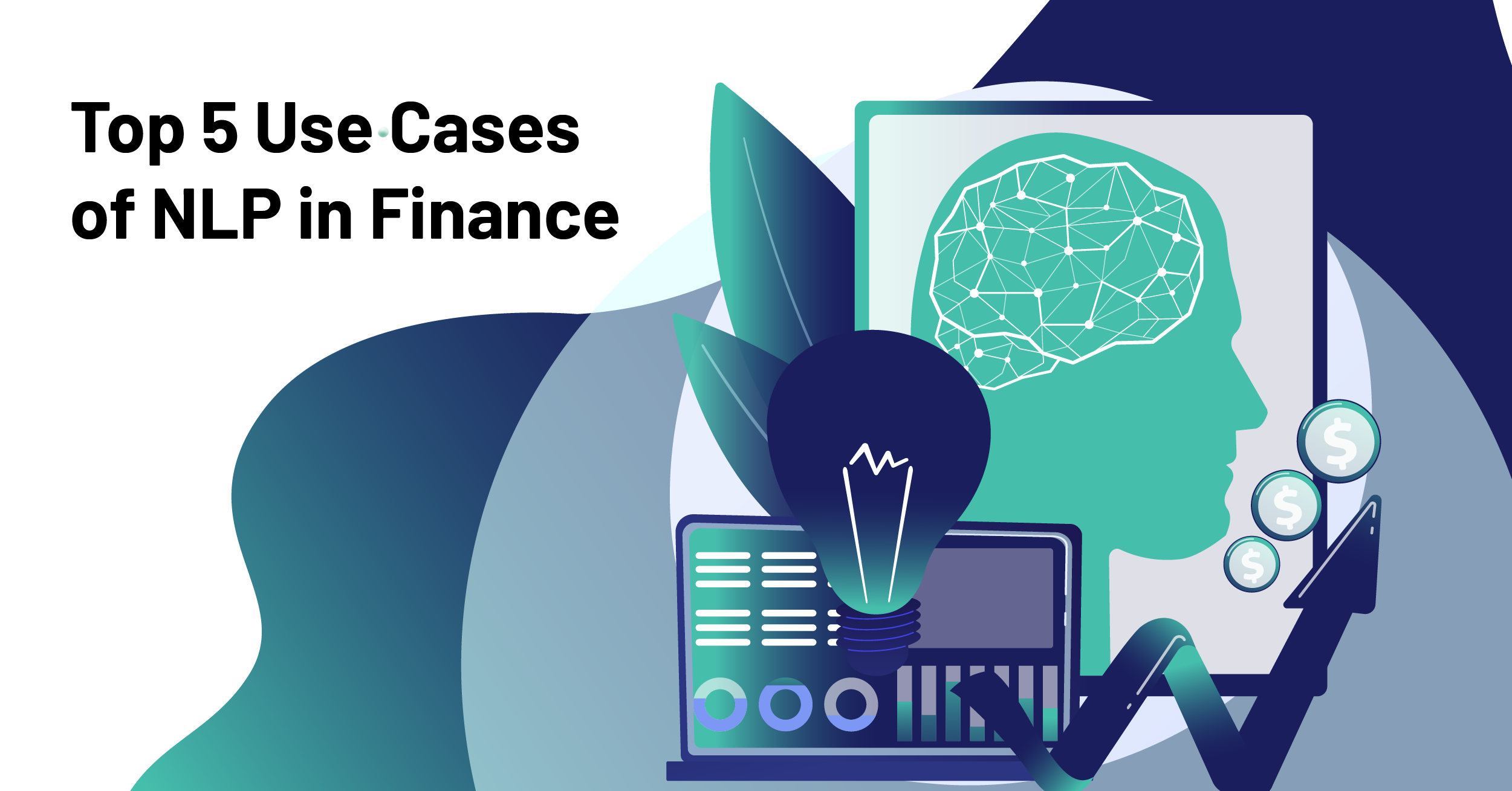 Top 5 Use Cases of NLP in Finance