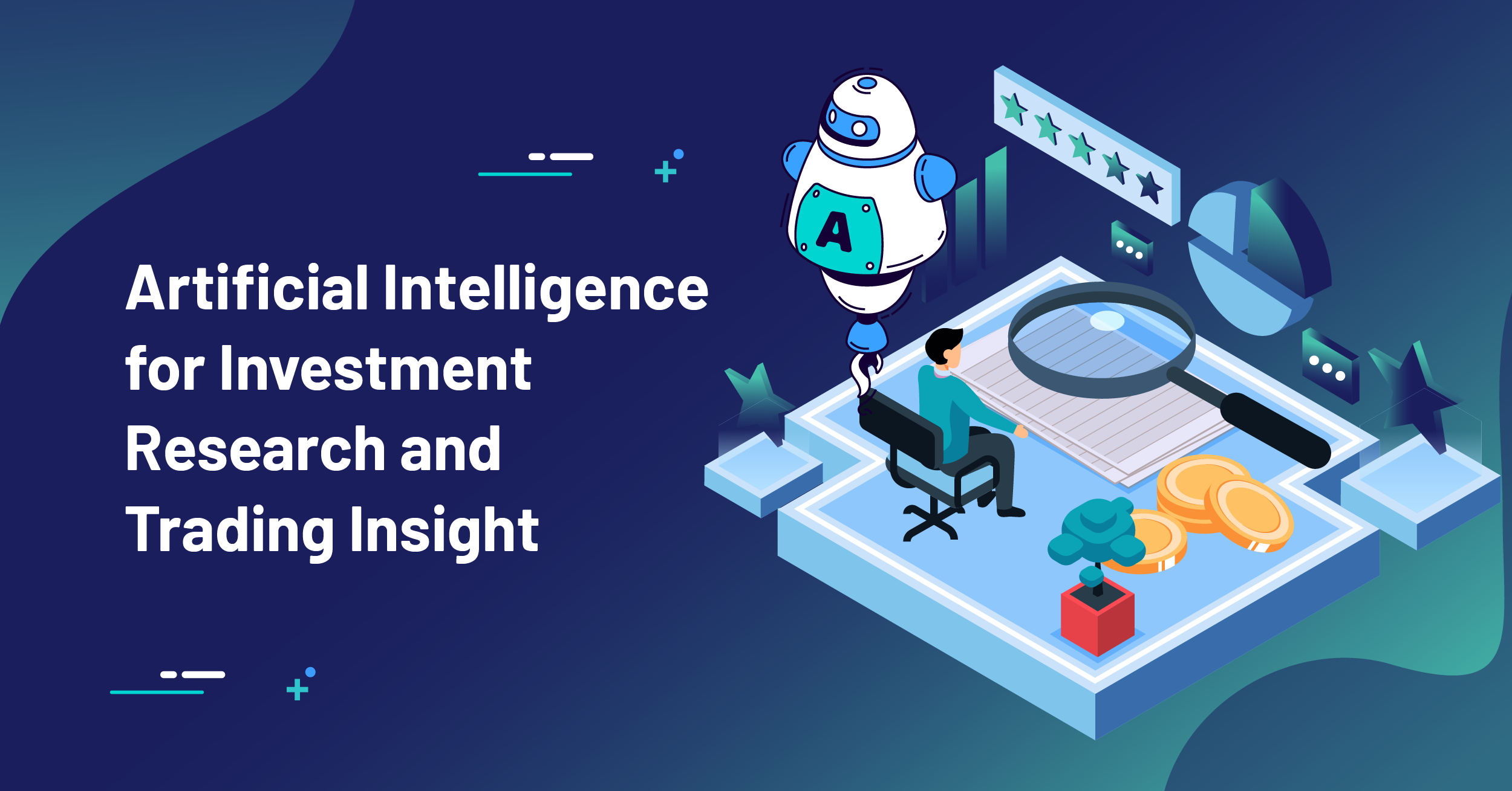 AI for Investment research and Trade insight