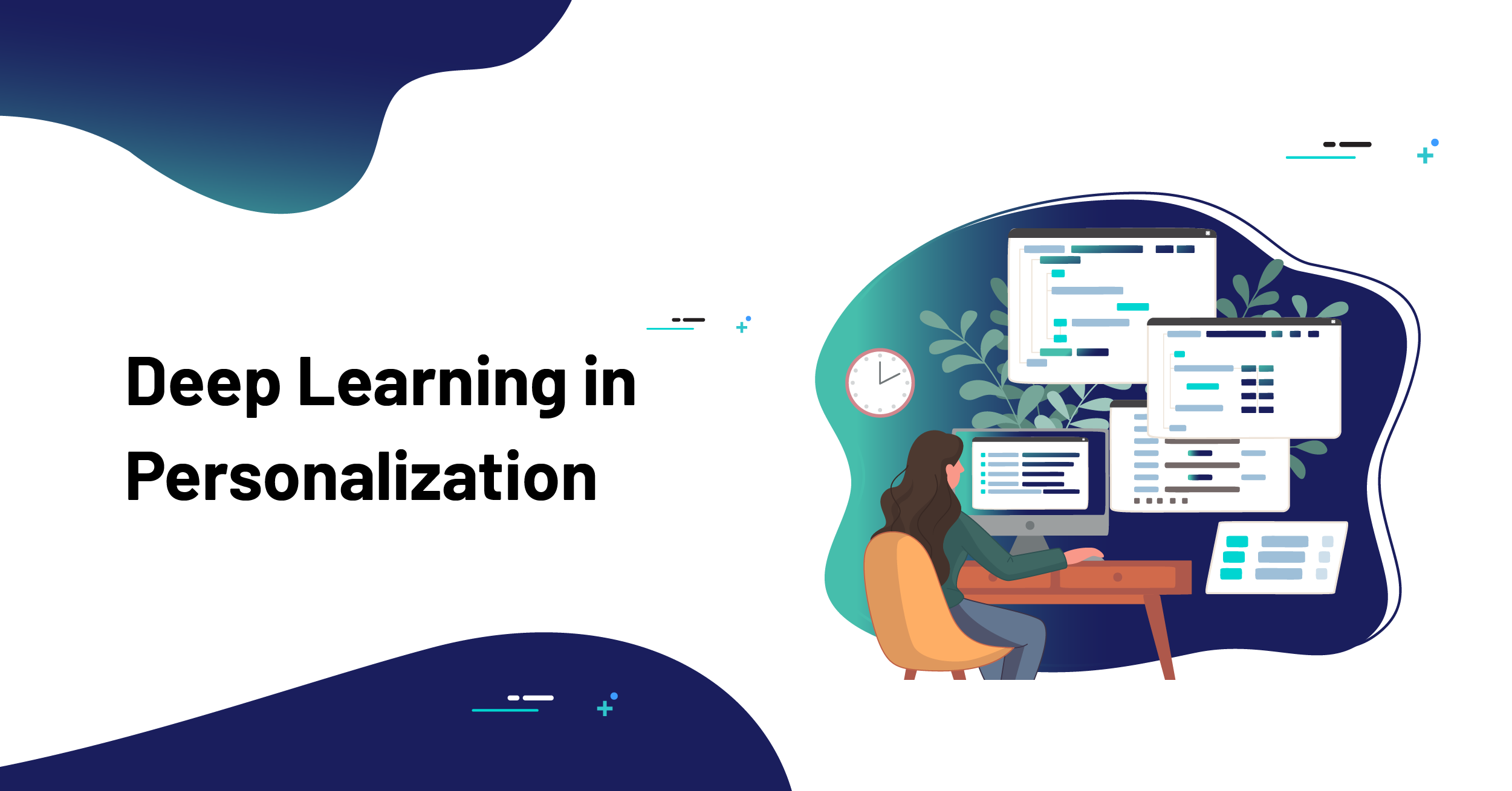 Deep Learning in Personalization