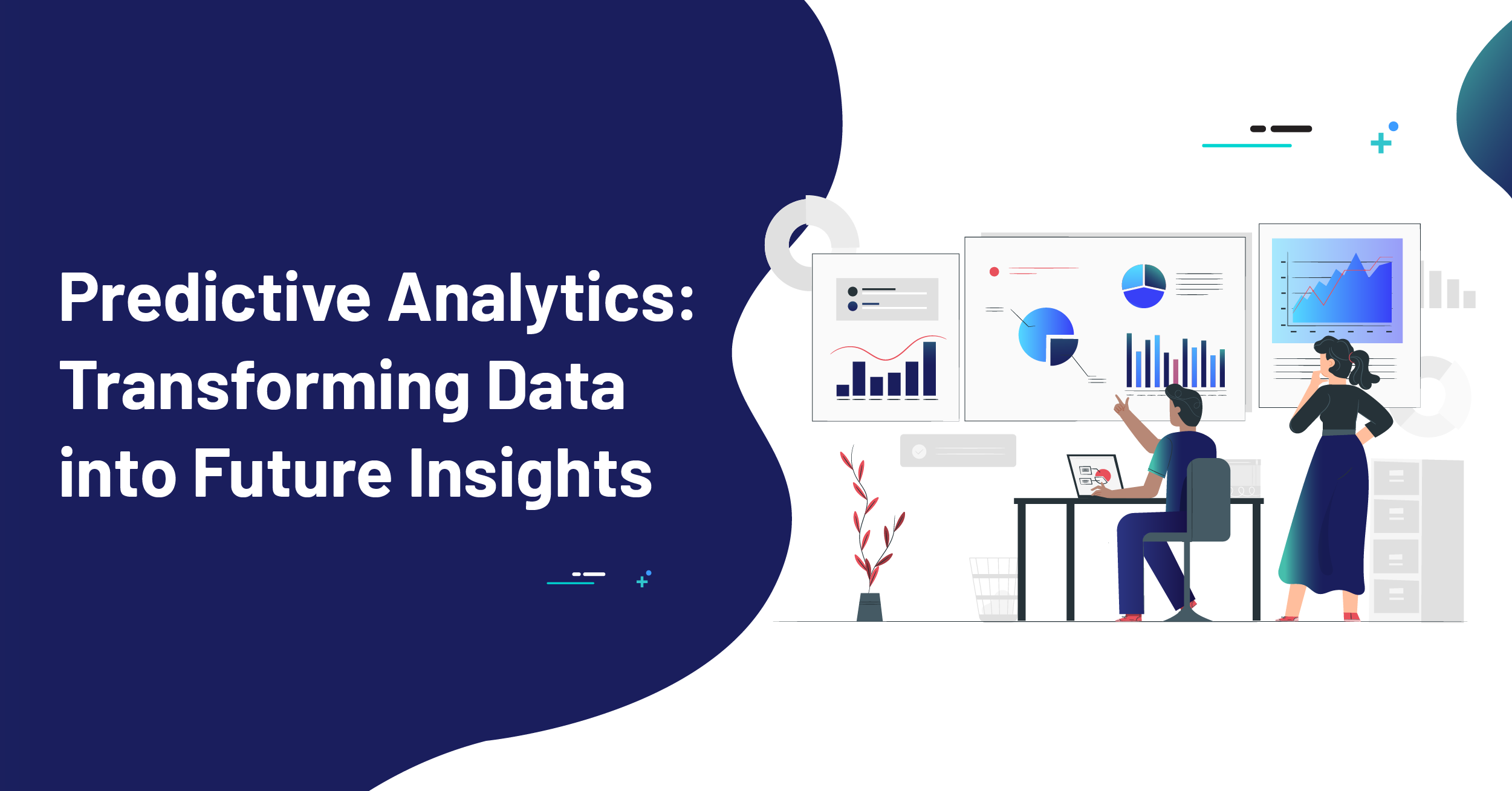 Predictive Analytics Transformi Data into Future Insights