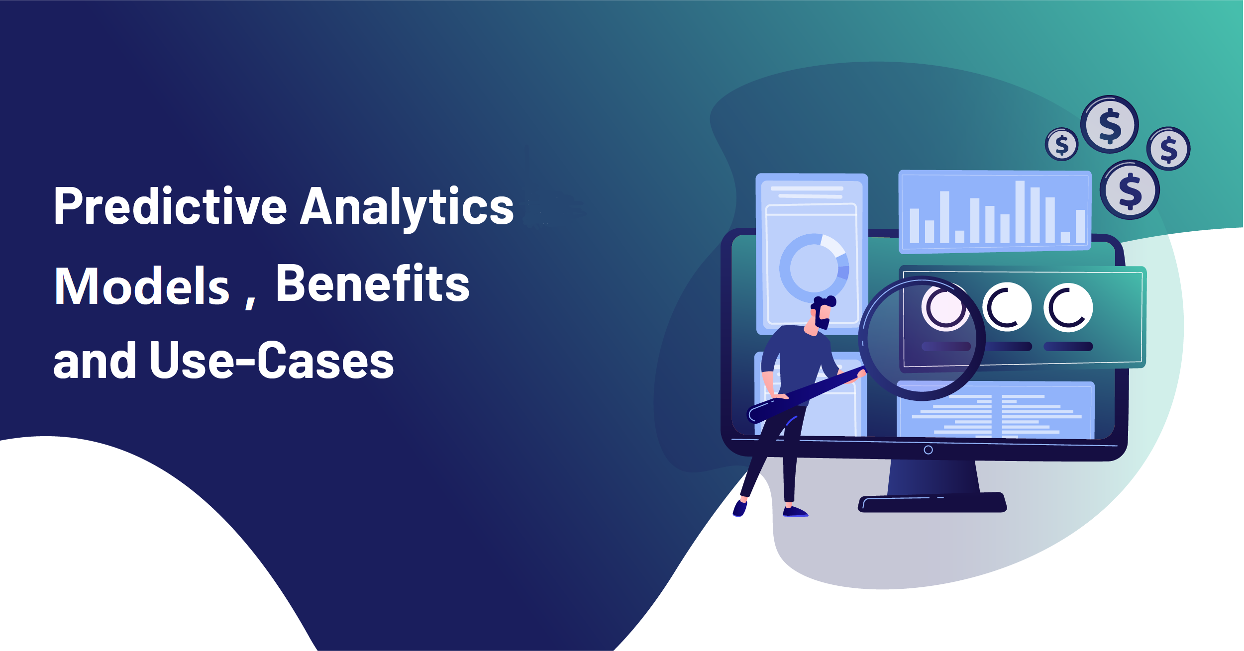 Predictive analytics models and benefits
