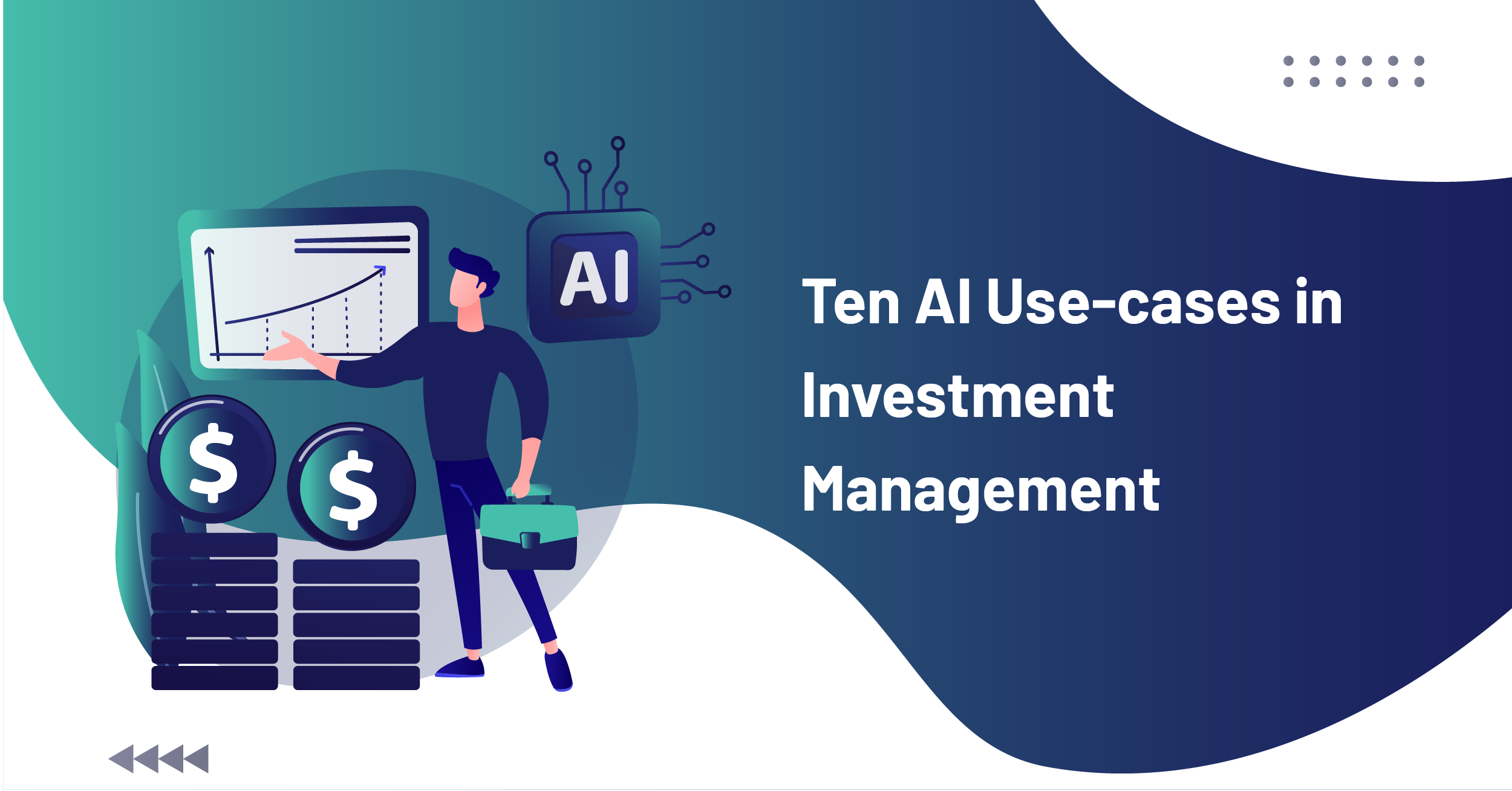 AI use-cases in investment management