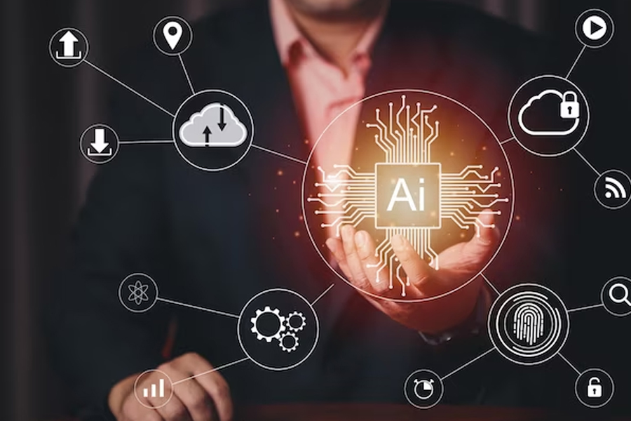 AI and Data Engineering Image