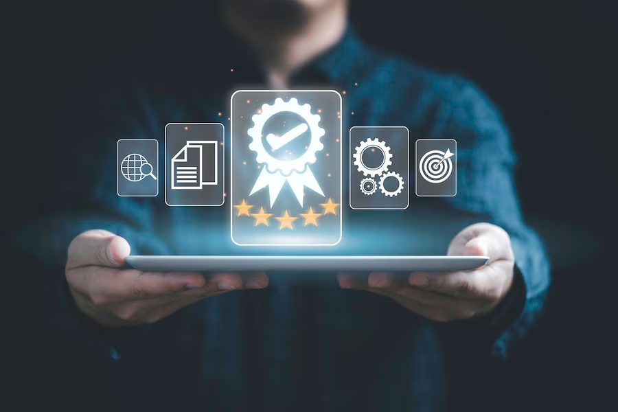 Enterprise Grade Solutions Image