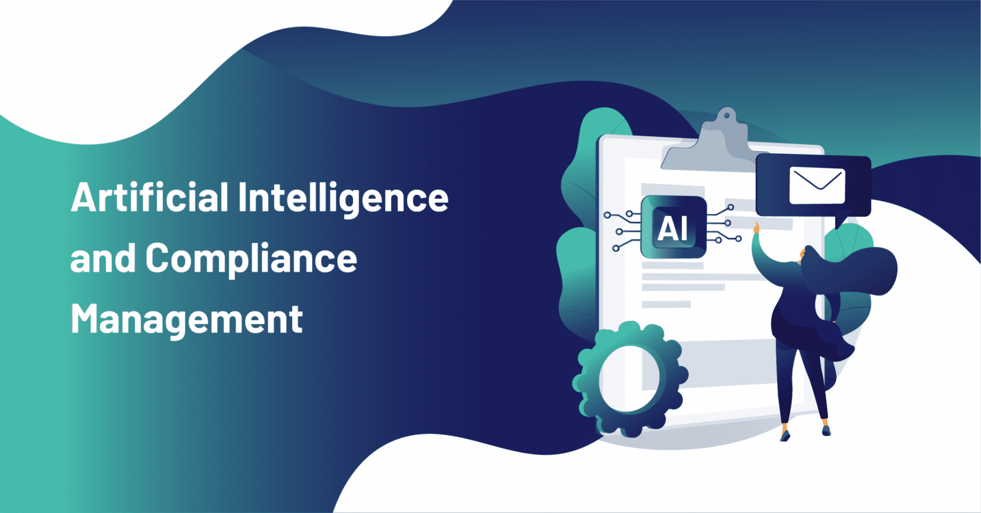 How AI is Transforming Compliance Management - Recosense Labs Inc