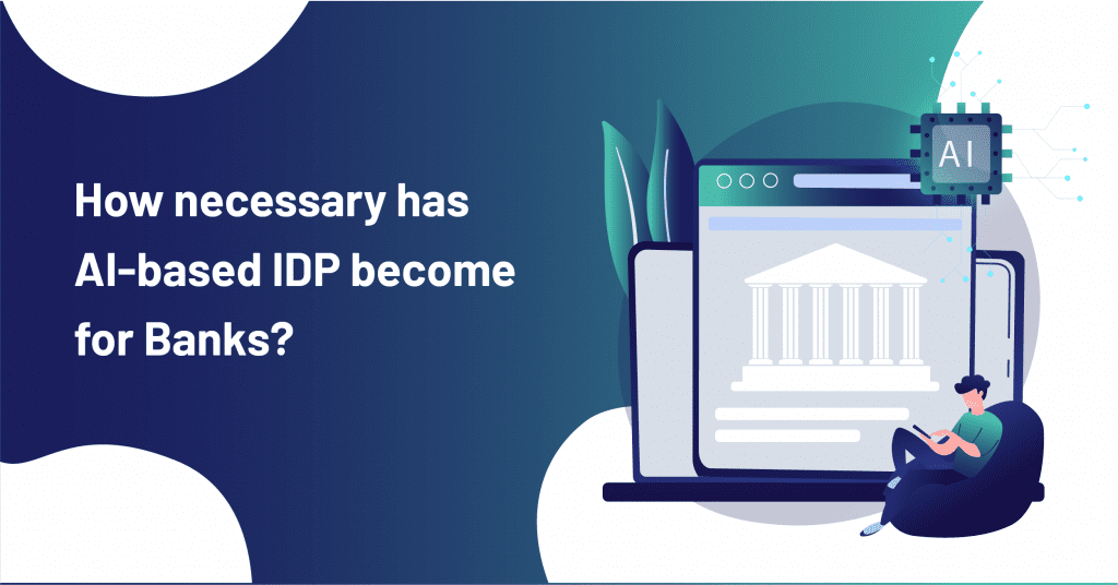 Intelligent Document Processing for Banks - Recosense Labs Inc