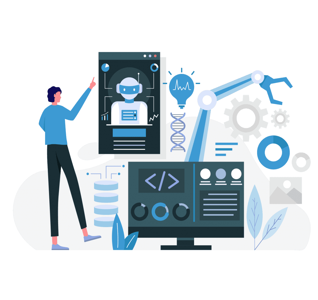 AI transformation & NLQ solutions for Manufacturing - Recosense Labs Inc