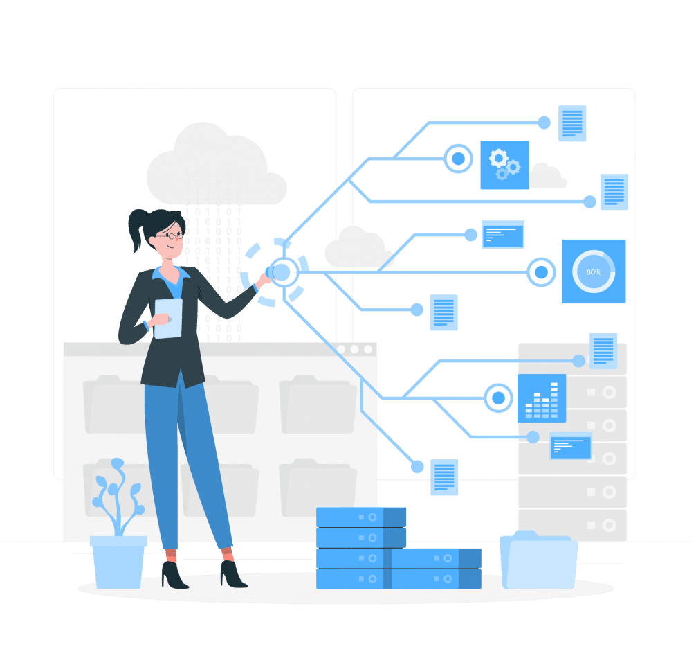AI transformation & NLQ solutions for Manufacturing - Recosense Labs Inc