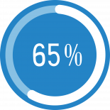 65% 65%