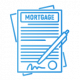Accelerated mortage document processing