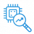 Blend human validation with ML forecasts