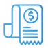 Invoice and receipt