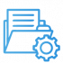 Unified console for document processing